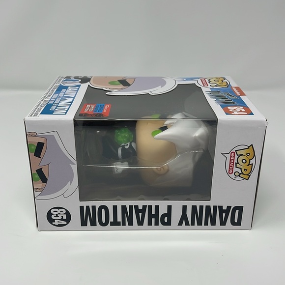 Funko - Danny Phantom - 2020 Fall Convention LE - 854 - Picture 7 of 8